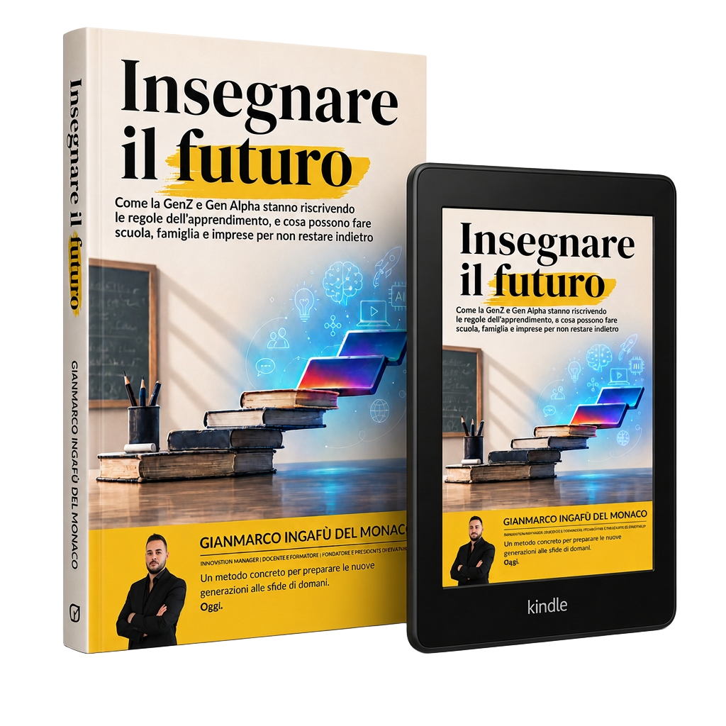 Insegnare il futuro - edizione cartacea e Kindle